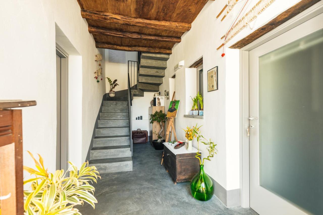 Sa Crai B&B - Sardinian Experience Lotzorai Exterior foto