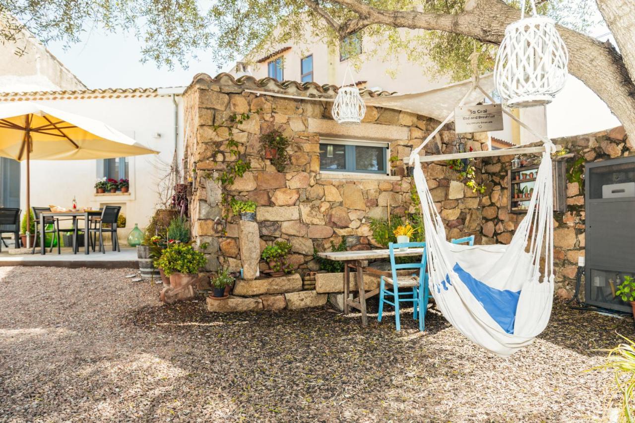 Sa Crai B&B - Sardinian Experience Lotzorai Exterior foto