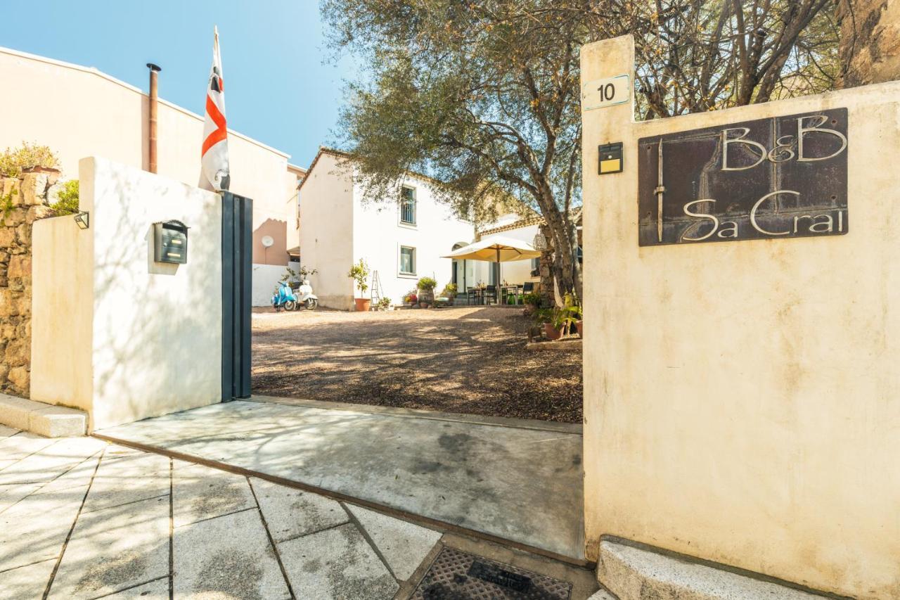 Sa Crai B&B - Sardinian Experience Lotzorai Exterior foto