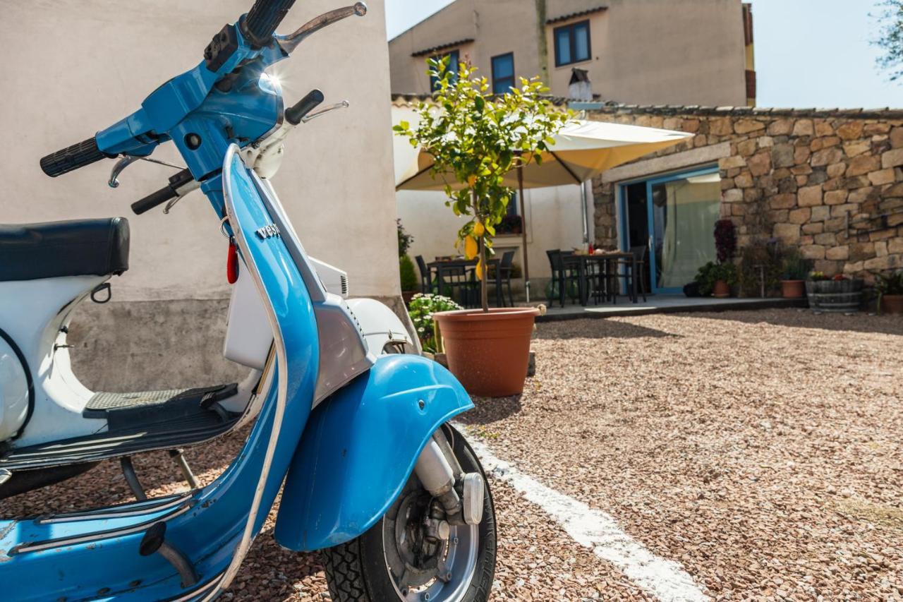 Sa Crai B&B - Sardinian Experience Lotzorai Exterior foto